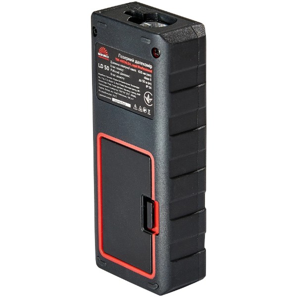 Фото - Вимірювач відстані лазерний VITALS Professional LD 50